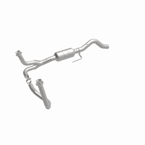MagnaFlow Converter Direct Fit California Grade 00-01 Dodge Durango 5.9L - 4451205