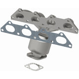 MagnaFlow Conv DF 02-03 Mitsubishi Lancer 2.0L Front Manifold Excluding Turbocharged - 50180