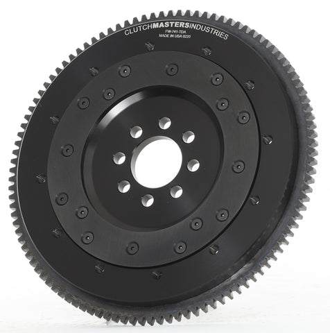 Clutch Masters 725 Series Aluminum Flywheel 04-08 Lotus Exige 1.8L 2ZZ 7.25in Twin Disc - FW-741-TDA