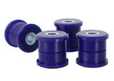SuperPro 1993 Toyota Supra Twin Turbo Front Upper Inner Control Arm Bushing Set - SPF1474K