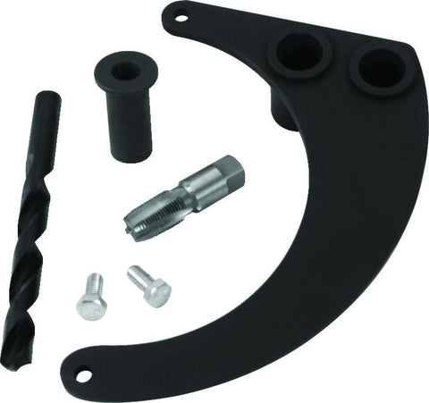 S&S Cycle 07-16 Touring Transmission Drilling Fixture - 530-0006