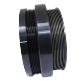 Fluidampr 2020+ GM 6.6L Duramax Steel Externally Balanced Damper - 830151