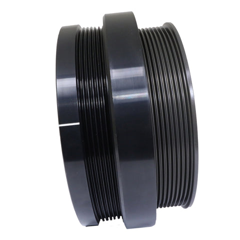 Fluidampr 2020+ GM 6.6L Duramax Steel Externally Balanced Damper - 830151