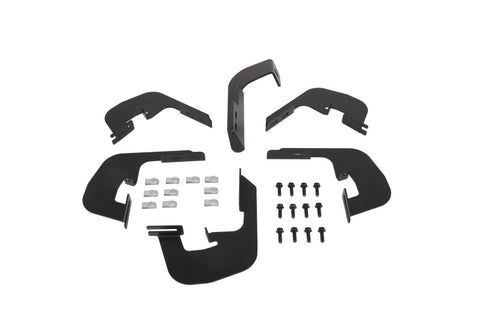 Dee Zee 14-19 Chevrolet Silverado Running Board Diesel NXt Bracket Kit - DZ16318