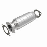 MagnaFlow Direct Fit Catalytic Converter 95-96 Nissan Sentra 1.6L - 23706
