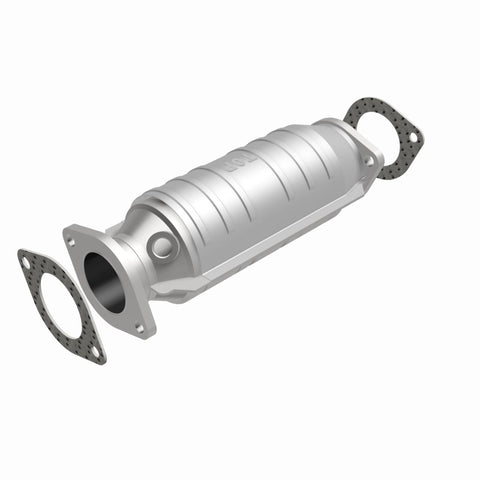 MagnaFlow Direct Fit Catalytic Converter 95-96 Nissan Sentra 1.6L - 23706