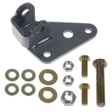 Synergy 07-18 Jeep Wrangler JK/JKU Fox Steering Stabilizer Relocation Bracket - 8007
