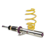KW Coilover Kit V3 Audi TT (8J) Coupe Quattro; all engines; w/o magnetic ride - 35281031