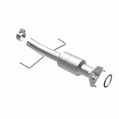 MagnaFlow Direct Fit Catalytic Converter 2010-2012 CX-7 2.5 L Underbody - 52223