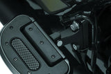 Kuryakyn Non-Pivot Splined Peg Adapter Harley-Davidson Models Black - 8895