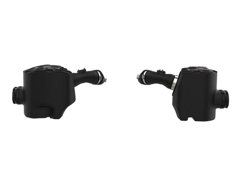 aFe 2022 Toyota Tundra V6-3.5L (tt) Momentum GT Cold Air Intake System w/ Pro DRY S Filter - 50-70100D