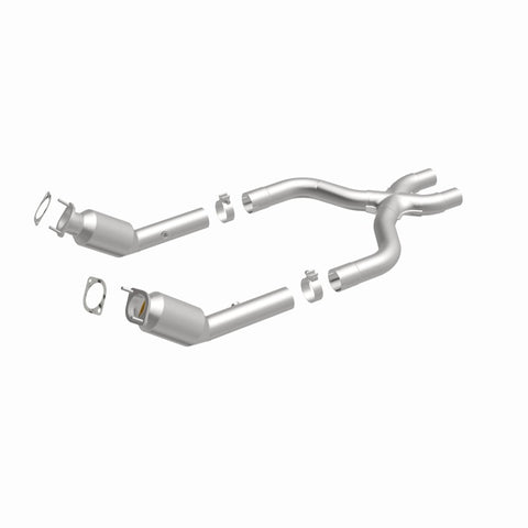 MagnaFlow Direct Fit Catalytic Converter 2011 Ford Mustang 5.0L - 49976