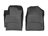 WeatherTech 17+ Hyundai Elantra Sedan Front FloorLiner - Black - 449251