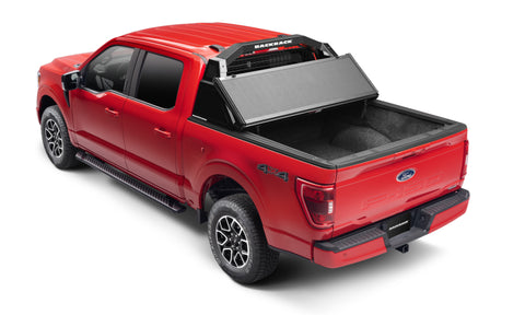 BackRack 2019-2022 Chevrolet Silverado 1500 14-Gauge Steel Trace Rack w/ Hardware Kit - Black - TR9002