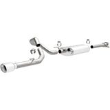 MagnaFlow 12-14 Toyota 4Runner V6 4.0L Single Straight P/S Rear Exit SS Cat Back Performance Exhaust - 15145
