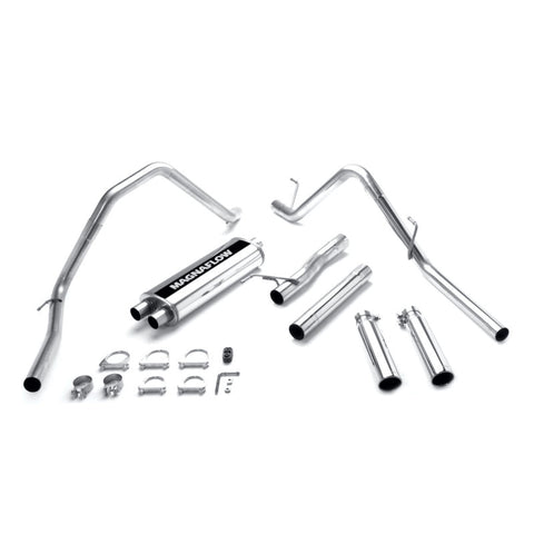 MagnaFlow Sys C/B 03 Dodge Ram Hemi 1500 Dual - 15788