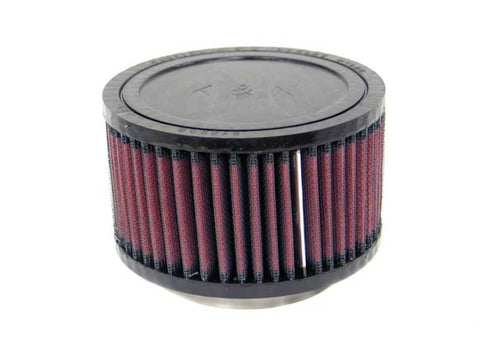 K&N Universal Rubber Filter 3 inch Flange 5 inch OD 3 inch Height - RU-2420