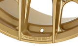 Vossen HF6-4 20x9.5 / 6x135 / ET15 / 87.1 - Satin Gold Wheel - HF64-0F-T14-02