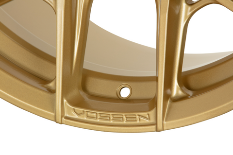 Vossen HF6-4 20x9.5 / 6x135 / ET15 / 87.1 - Satin Gold Wheel - HF64-0F-T14-02