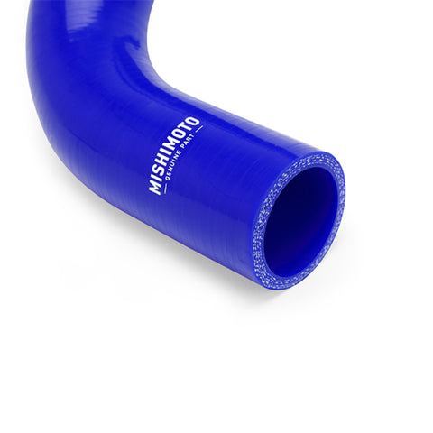 Mishimoto 05-10 Mopar 6.1L V8 Blue Silicone Hose Kit - MMHOSE-MOP61-05BL