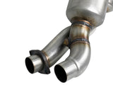 aFe Direct Fit Catalytic Converter 01-06 BMW M3 (E46) L6 3.2L (S54) - 47-46304