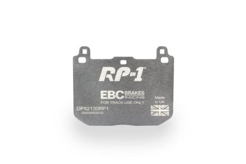 EBC Racing 11-13 Audi RS3 (8P) RP-1 Race Front Brake Pads - DP82070RP1