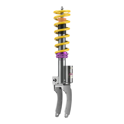 KW 07-15 Audi Q7 04-17 Volkswagen Touareg 03-18 Porsche Cayenne V3 Leveling Coilover Kit - 35271092