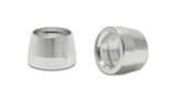 Vibrant -3AN PTFE Hose Olive Inserts - 2pk - 28973