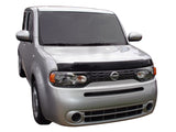 AVS 09-15 Nissan Cube Aeroskin Low Profile Acrylic Hood Shield - Smoke - 322019