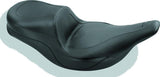 Mustang 80-88 Harley Electra Glide & Tour Glide Sport Touring 1PC Seat - Black - 75047