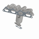 MagnaFlow Direct Fit Catalytic Converter 01-05 Dodge Stratus 2.4L - 452027