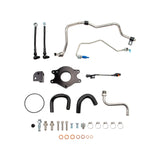 Wehrli 11-16 Chevrolet 6.6L LML Duramax CP3 Conversion Kit - WCF100260