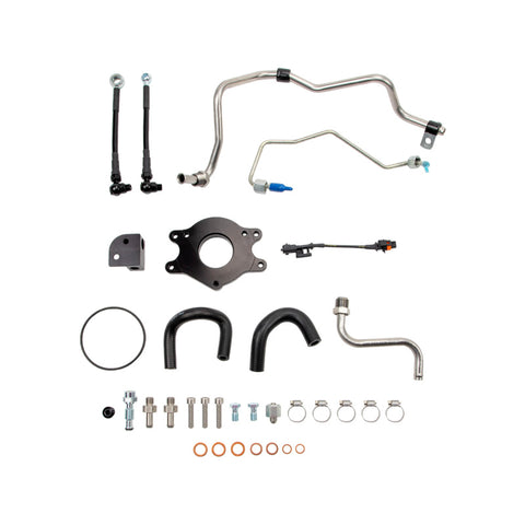 Wehrli 11-16 Chevrolet 6.6L LML Duramax CP3 Conversion Kit - WCF100260