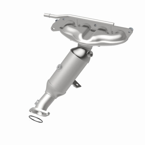 MagnaFlow Direct Fit Catalytic Converter 03-04 Ford Focus 2.3L Manifold (Eng Code Z) - 49375
