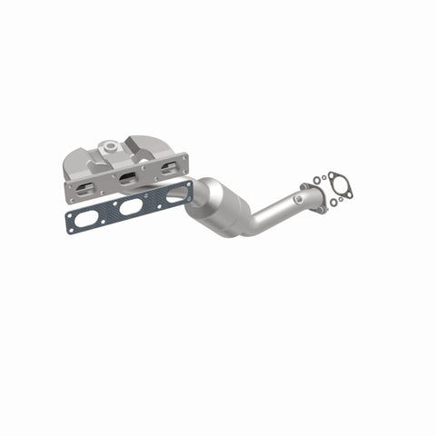 MagnaFlow Conv DF 04-05 BMW 530i 3.0L Rear Ma - 50298
