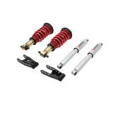 Belltech Coilover Kit 07-18 GM Sierra 1500 All Cabs/Short Bed F -1in to -3in / R 2in to -2in 2/4WD - 985SPC