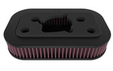 K&N 88-03 Harley-Davidson Sportster Replacement Air Filter - HD-1388