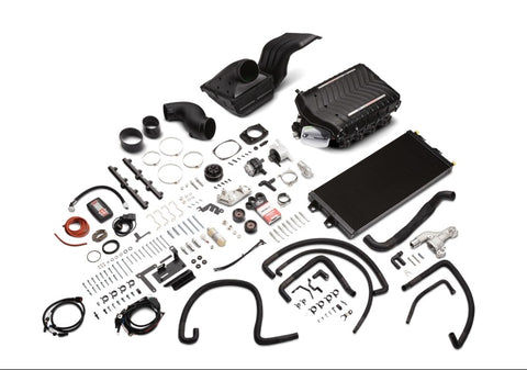 Ford Racing 21-22 F150 5.0L Supercharger Kit w/Pro Power Onboard - M-6066-F150SCB