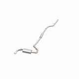 Magnaflow 13-15 BMW 320i  L4 2.0L Stainless Cat-Back Single Straight Drive Side Rear Exit Perf Exht - 15235