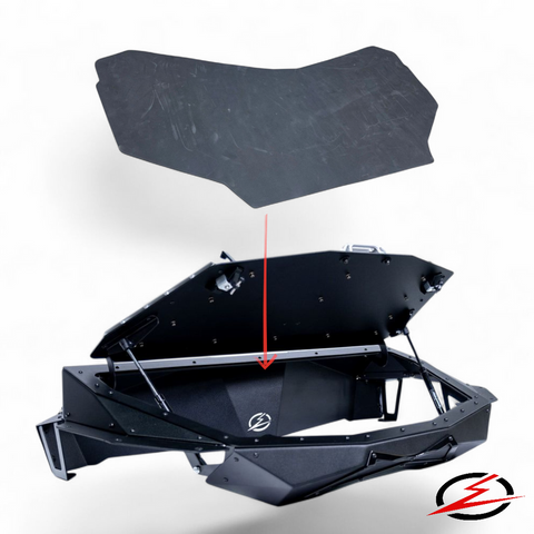 Elektric Offroad 2017+ Can Am X3 Maverick Bed Mat - CMBMA0001