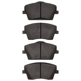 R1 19-26 Volvo EX30 Front Euro Ceramic Brake Pads - 2600-2137-00