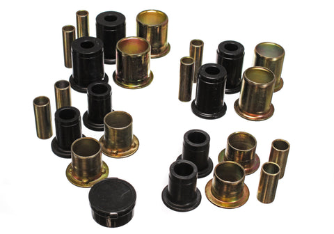 Energy Suspension GM Control Arm Bushing - Black - 3.3106G
