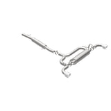 MagnaFlow Sys CB 02-04 VW Golf R32 - 16650