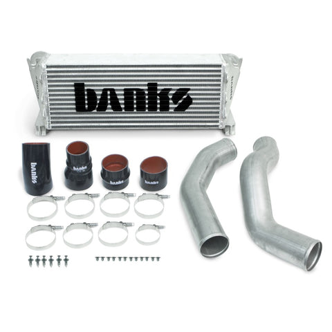 Banks 13-18 Ram 6.7L 2500/3500 Diesel Techni-Cooler System - Raw Tubes - 25989