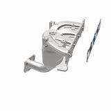 MagnaFlow DF Cat Conv 07 Dodge Caliber 2.4L Manifold AWD/07-10 Jeep Patriot 2.4L Manifold 4WD 49-St - 51260