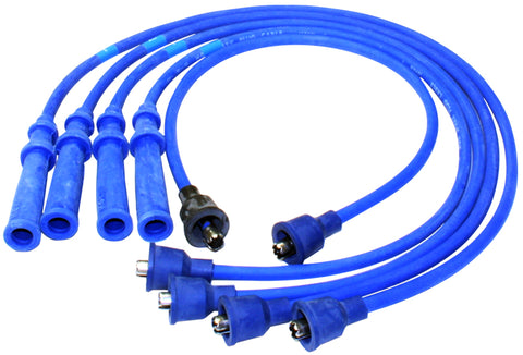 NGK Chevrolet Tracker 1991-1989 Spark Plug Wire Set - 9091