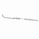 MagnaFlow Direct Fit Catalytic Converter 2012-2014 CAMRY 2.5L Underbody - 52095