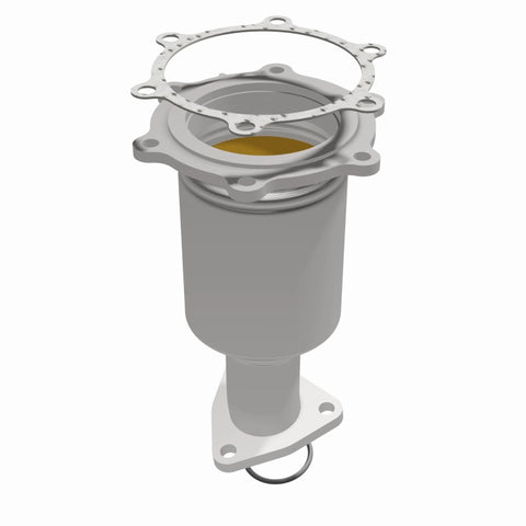 MagnaFlow Direct Fit Catalytic Converter 01-04 Pathfinder P/S frt OE - 49321