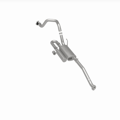 MagnaFlow 98-02 Toyota 4Runner Overland Series Cat Back Performance Exhaust - 19538