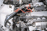 Injen 99-00 Civic Ex Hx EL(Canada) Black Cold Air Intake - RD1555BLK